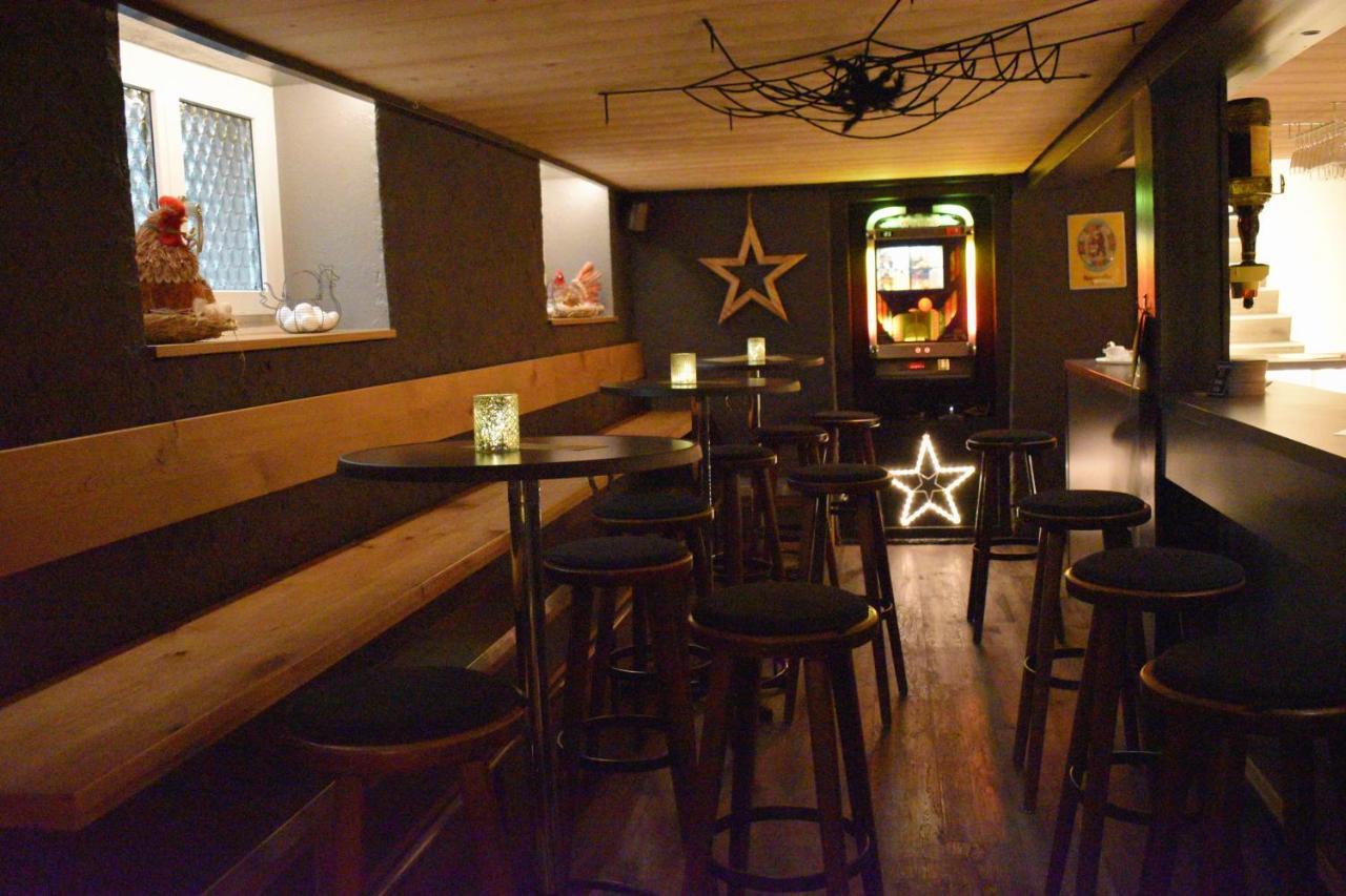 Gasthaus Sternen Degersheim Εξωτερικό φωτογραφία