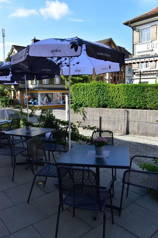 Gasthaus Sternen Degersheim Εξωτερικό φωτογραφία