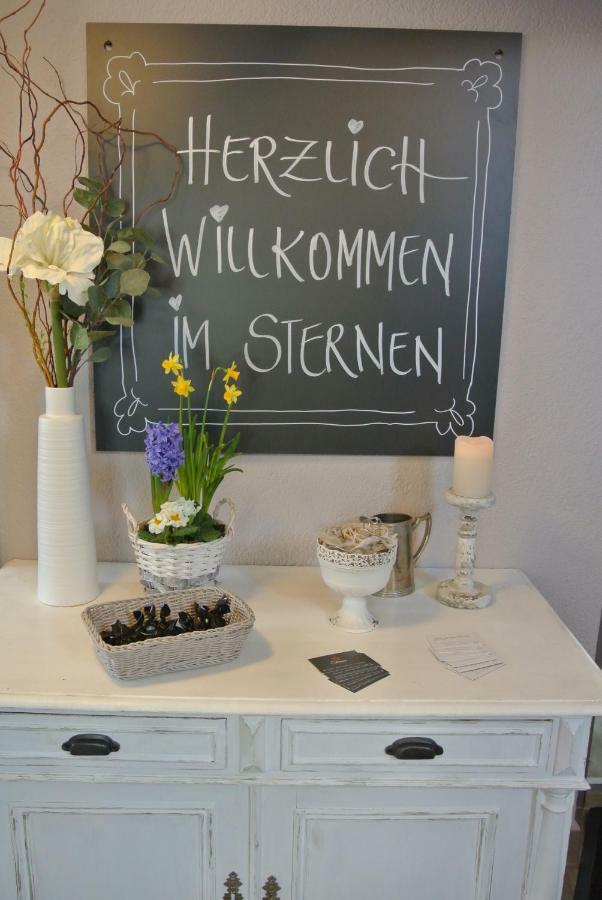 Gasthaus Sternen Degersheim Εξωτερικό φωτογραφία